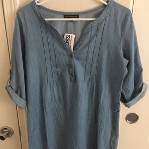 Jean dress